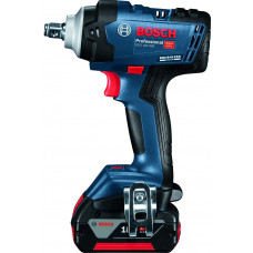 Акумуляторний гайкокрут Bosch GDS 18V-400 (06019K0020)