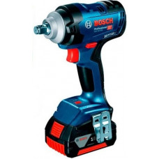Акумуляторний гайкокрут Bosch GDS 18V-400 (06019K0020)
