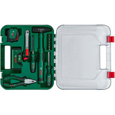 Набір ручних інструментів Bosch 17 шт. (1600A02BY5)