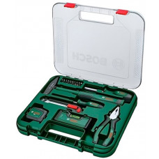 Набір ручних інструментів Bosch 17 шт. (1600A02BY5)