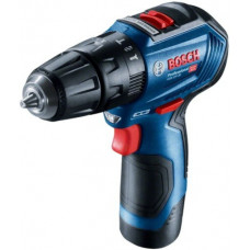 Ударний дриль-шуруповерт Bosch GSB 12V-30 (06019G9100)