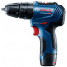 Ударний дриль-шуруповерт Bosch GSB 12V-30 (06019G9100)
