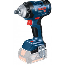 Акумуляторний гайкокрут Bosch GDS 18V-400 (06019K0021) (без АКБ и ЗУ)