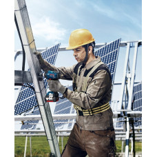 Акумуляторний гайкокрут Bosch GDS 18V-400 (06019K0021) (без АКБ и ЗУ)