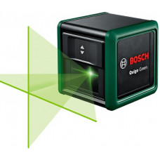 Лазерний нівелір Bosch Quigo Green+MM2 (0603663C02)