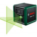 Лазерний нівелір Bosch Quigo Green+MM2 (0603663C02)