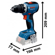 Акумуляторний шурупокрут Bosch GSR 18V-65 (06019N3200) (без АКБ та ЗП)
