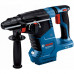 Акумуляторний перфоратор Bosch GBH 187-LI Solo (0611923020) (без АКБ та ЗП)