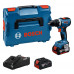 Акумуляторний шурупокрут Bosch GSR 18V-65 (06019N3203)