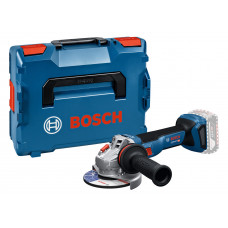 Акумуляторна кутова шліфмашина Bosch GWS 18V-11 S (06019N4001) (без АКБ та ЗП)