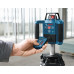 Ротаційний лазерний нівелір Bosch GRL 250 HV (0601061600)