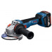 Акумуляторна кутова шліфмашина Bosch GWS 18V-11 S (06019N4003)