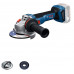 Акумуляторна кутова шліфмашина Bosch GWS 18V-11 S (06019N4003)