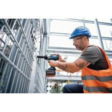 Акумуляторний гайкокрут Bosch GDS 18V-1000 (06019J8300) (без АКБ та ЗП)