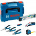Набір плоскогубців та ручних інструментів Bosch Professional 16 шт. (0615990N2S)