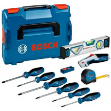 Набір викруток та ручних інструментів Bosch Professional 19 шт. (0615990N2R)