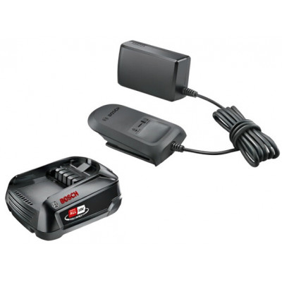 Акумулятор та зарядний пристрій Bosch 18V Alliance (1600A02625)