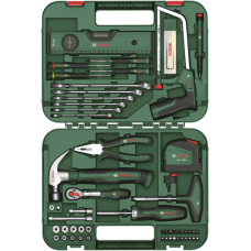 Набір інструментів Bosch 64 шт. (1600A02ZB3)