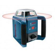 Ротаційний лазерний нівелір Bosch GRL 400 H SET (0601061800)