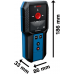 Детектор проводки Bosch Professional GMS 120-27 (0601081700)