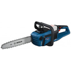 Акумуляторна ланцюгова пилка Bosch GKE 18V-40 (06008D3000) (без АКБ та ЗП)