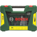 Набір біт та свердел Bosch V-Line 68 шт. (2607017191)