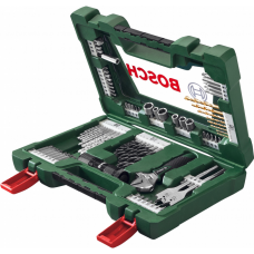 Набір біт та свердел Bosch V-Line 83 шт. (2607017193)