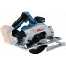Акумуляторна дискова пилка Bosch GKS 185-LI Solo (06016C1221) (без АКБ та ЗП)