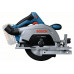 Акумуляторна дискова пилка Bosch GKS 185-LI Solo (06016C1221) (без АКБ та ЗП)