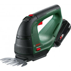 Акумуляторні ножиці-кущоріз Bosch AdvancedShear 18V-10 (0600857000)