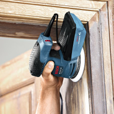 Шліфмашина ексцентрикова Bosch GEX 125-1 AE в коробці (0601387500)
