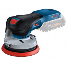 Акумуляторна ексцентрикова шліфмашина Bosch GEX 18V-125 (0601372201) без АКБ та ЗП