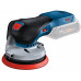 Акумуляторна ексцентрикова шліфмашина Bosch GEX 18V-125 (0601372201) без АКБ та ЗП
