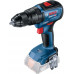 Набір акумуляторних інструментів Bosch GSB 18V-50 + GAS 18V-1 (0615990M44)
