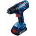Акумуляторний шуруповерт Bosch GSR 180 - LI (2.0Ah) (06019F8109)
