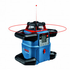 Ротаційний лазерний нівелір Bosch GRL 600 CHV Professional (0601061F00)