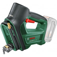 Акумуляторний автокомпресор Bosch UniversalPump 18V Baretool (0603947100) (без АКБ та ЗП)