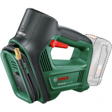 Акумуляторний автокомпресор Bosch UniversalPump 18V Baretool (0603947100) (без АКБ та ЗП)