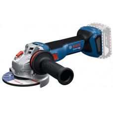 Акумуляторна кутова шліфмашина Bosch GWS 18V-11 (06019N4100) (без АКБ та ЗП)