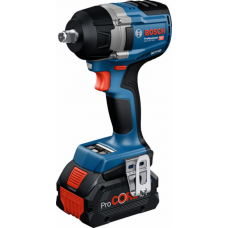 Акумуляторний гайкокрут Bosch GDS 18V-750 C (06019L9003)