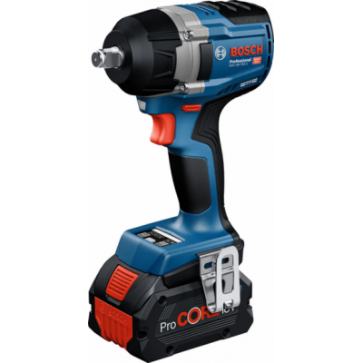 Акумуляторний гайкокрут Bosch GDS 18V-750 C (06019L9003)
