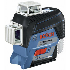 Лазерний нівелір Bosch GLL 3-80 C + LR 7 (0601063R05)