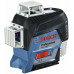 Лазерний нівелір Bosch GLL 3-80 C + LR 7 (0601063R05)