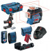 Лазерний нівелір Bosch GLL 3-80 C + LR 7 (0601063R05)