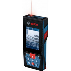 Лазерний далекомір Bosch GLM 150-27 C (0601072Z00)