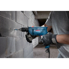 Ударний дриль Bosch GSB 600 (06011A0320)