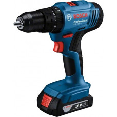 Акумуляторний ударний шурупокрут Bosch GSB 183-LI (06019K9100)