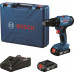 Акумуляторний ударний шурупокрут Bosch GSB 183-LI (06019K9100)