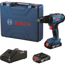 Акумуляторний ударний шурупокрут Bosch GSB 183-LI (06019K9100)