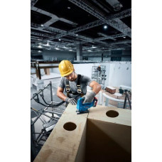 Акумуляторний лобзик Bosch GST 183-LI solo (06015B7020) (без АКБ та ЗП)